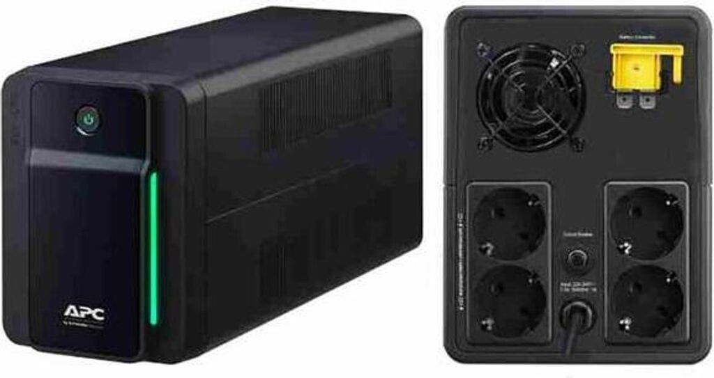 UPS APC BVX1600LI-GR ONLINE INTERACTIVE 1600VA 900W 4 PRESE